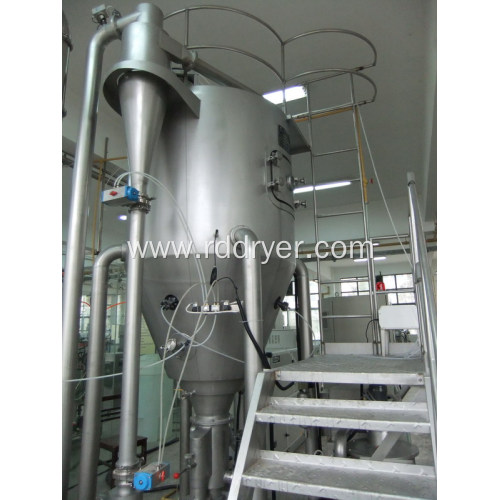 LPG Series Centrifugal Type Spray Dryer for Vegetable Juices